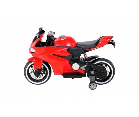 Детский электромотоцикл Ducati