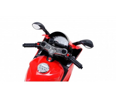 Детский электромотоцикл Ducati