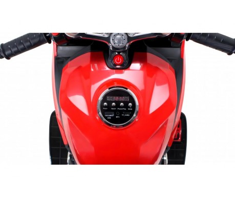 Детский электромотоцикл Ducati