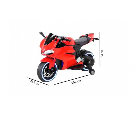 Детский электромотоцикл Ducati