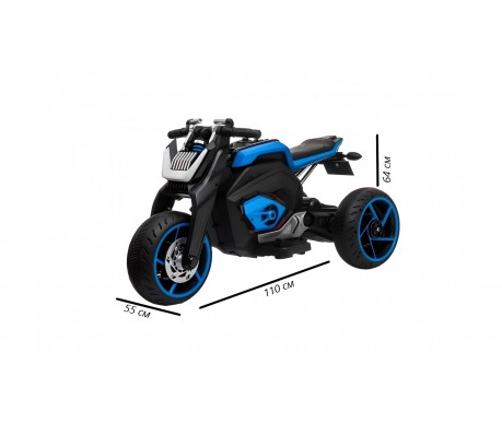Детский электромобиль Трицикл M1200