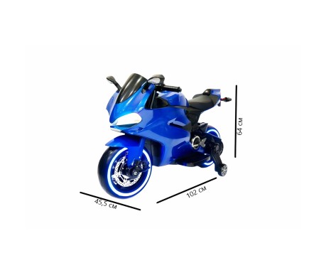 Детский электромотоцикл Ducati