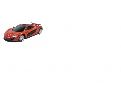 Машинка на пульте управления McLaren P1 (1:24, свет фар)
