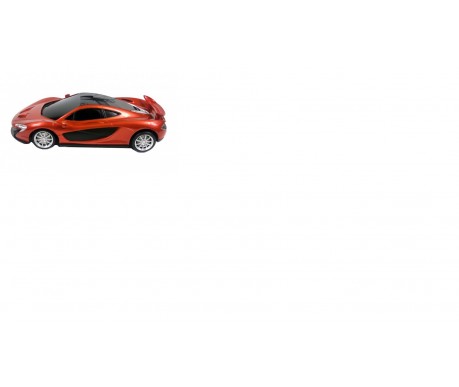 Машинка на пульте управления McLaren P1 (1:24, свет фар)