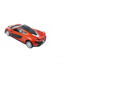 Машинка на пульте управления McLaren P1 (1:24, свет фар)