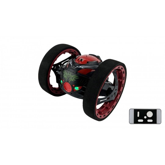 Радиоуправляемый робот-дрон Stunt Bounce Car 2.4G