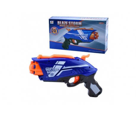 Пистолет Blaze Storm с Мягкими пулями 