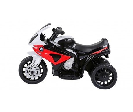 Детский электромобиль мотоцикл BMW S1000RR