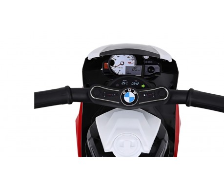 Детский электромобиль мотоцикл BMW S1000RR