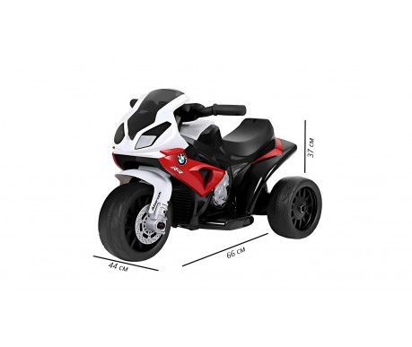 Детский электромобиль мотоцикл BMW S1000RR