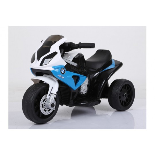 Детский электромобиль мотоцикл BMW S1000RR