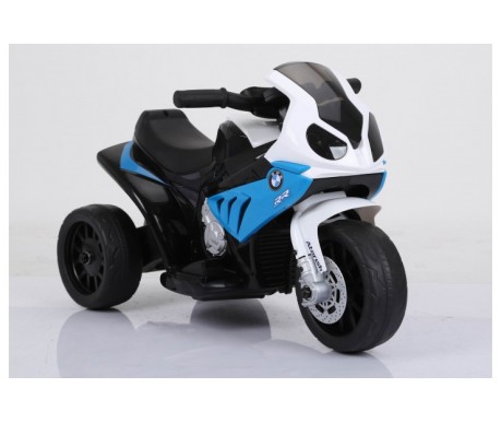 Детский электромобиль мотоцикл BMW S1000RR