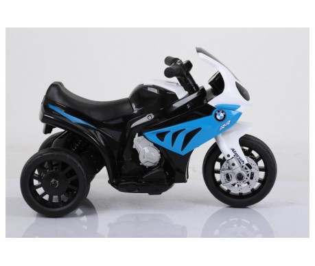 Детский электромобиль мотоцикл BMW S1000RR
