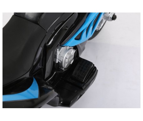 Детский электромобиль мотоцикл BMW S1000RR