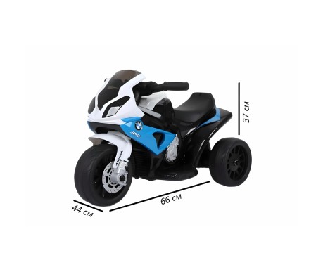 Детский электромобиль мотоцикл BMW S1000RR