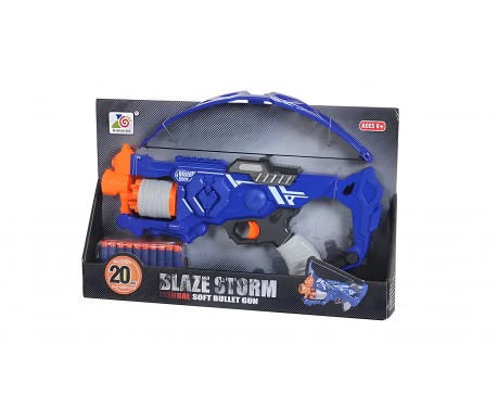 Арбалет Механический Blaze Storm с Мягкими Пулями