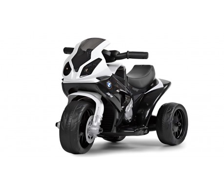 Детский электромобиль мотоцикл BMW S1000RR