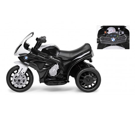 Детский электромобиль мотоцикл BMW S1000RR