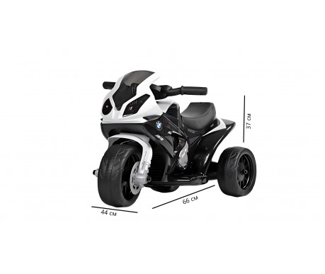 Детский электромобиль мотоцикл BMW S1000RR