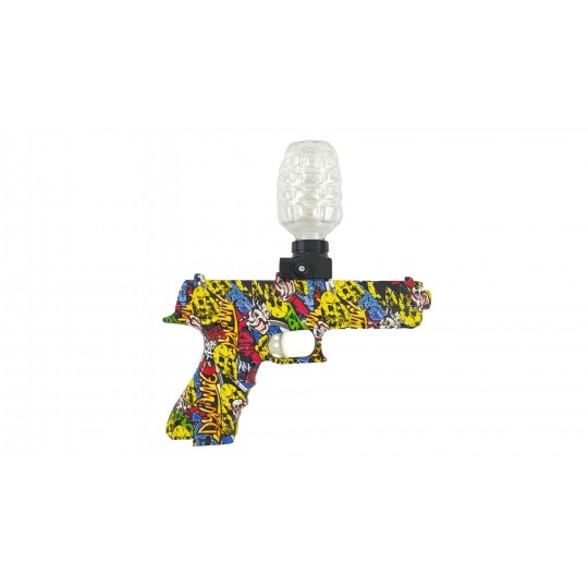 Пистолет Desert Eagle Mini стреляющий орбизами