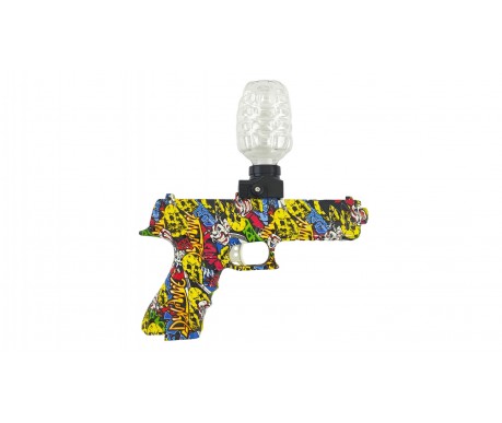 Пистолет Desert Eagle Mini стреляющий орбизами