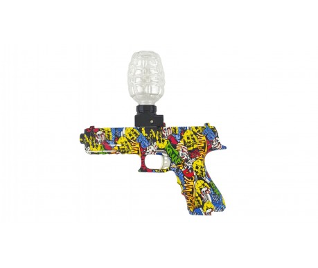 Пистолет Desert Eagle Mini стреляющий орбизами