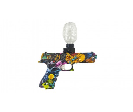 Пистолет Desert Eagle Mini стреляющий орбизами