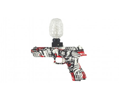Пистолет Desert Eagle Mini стреляющий орбизами
