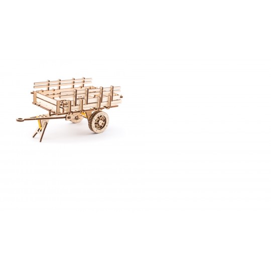 Конструктор Ugears - 3D Пазл (Дополнение к грузовику)