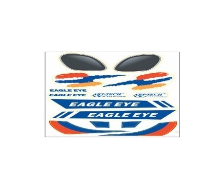 Набор наклеек Eagle Eye Art-tech 44161