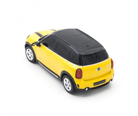 Радиоуправляемая машина Rastar Mini Countryman Yellow 1:24 - RAS-71700-Y