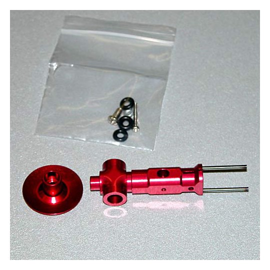 Алюминиевая головка ротора Art-tech 42031