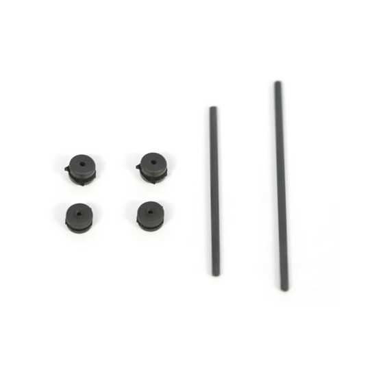 Стойки крепления корпуса для E-sky Lama V4 - EK1-0572