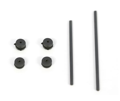 Стойки крепления корпуса для E-sky Lama V4 - EK1-0572