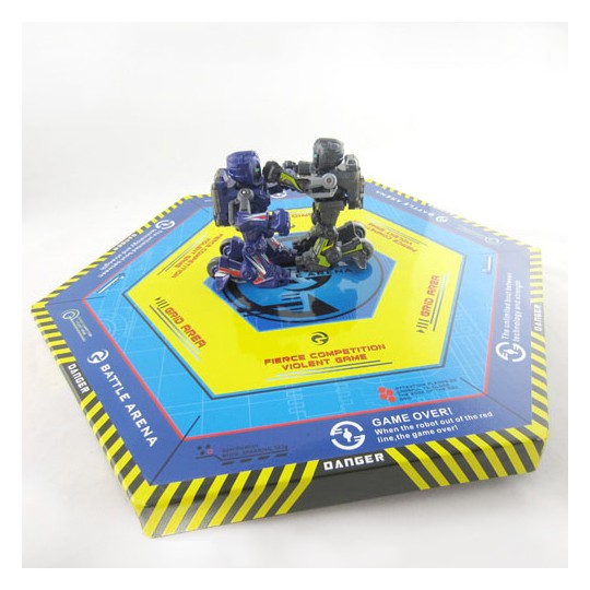 Арена для бокса роботов Wineya Fighting Robot Arena