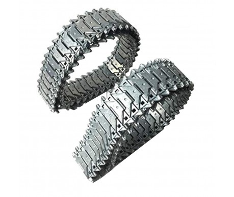 Гусеницы металл Heng Long - 39-080 / TK-MC3839