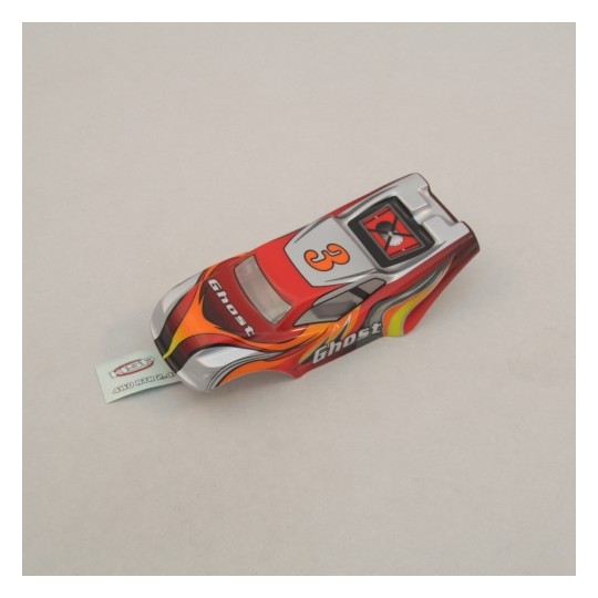 Корпус для трагги HSP 1/18 - 80392N