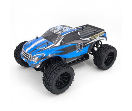 Радиоуправляемый джип HSP Electric Off-Road Car 4WD 1:10 - 94111-NC111-BL - 2.4G