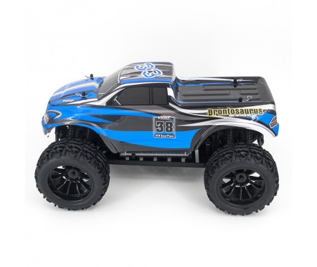 Радиоуправляемый джип HSP Electric Off-Road Car 4WD 1:10 - 94111-NC111-BL - 2.4G