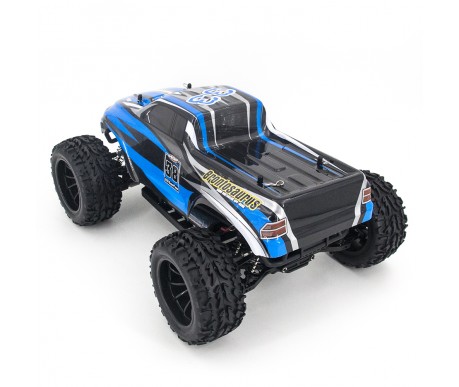 Радиоуправляемый джип HSP Electric Off-Road Car 4WD 1:10 - 94111-NC111-BL - 2.4G
