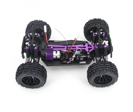 Радиоуправляемый джип HSP Electric Off-Road Car 4WD 1:10 - 94111-NC111-BL - 2.4G