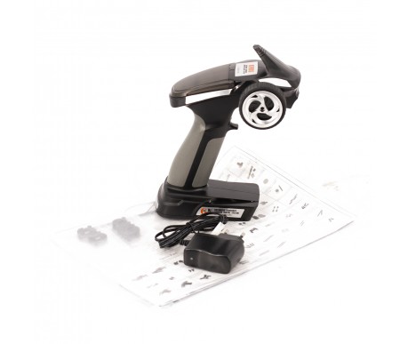 Радиоуправляемый джип HSP Electric Off-Road Car 4WD 1:10 - 94111-NC111-BL - 2.4G