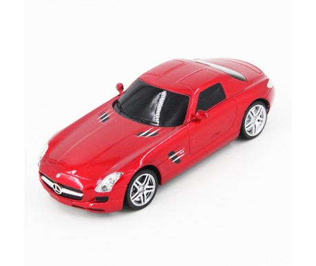 Радиоуправляемая машина MZ Mercedes-Benz SLS Red - 27046