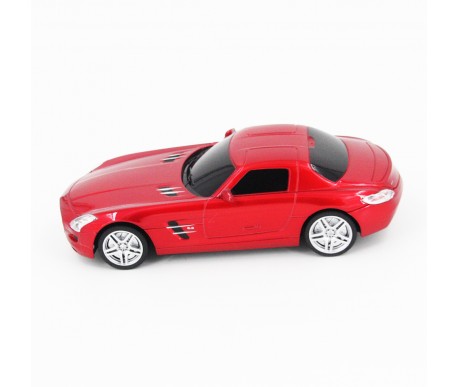 Радиоуправляемая машина MZ Mercedes-Benz SLS Red - 27046