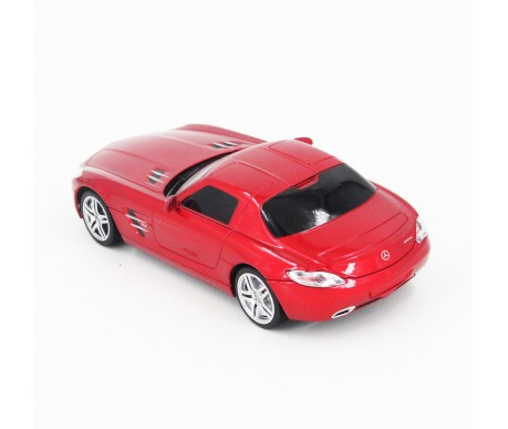 Радиоуправляемая машина MZ Mercedes-Benz SLS Red - 27046