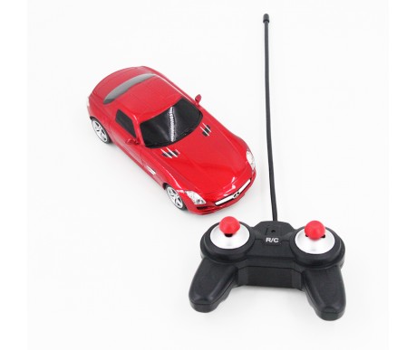 Радиоуправляемая машина MZ Mercedes-Benz SLS Red - 27046