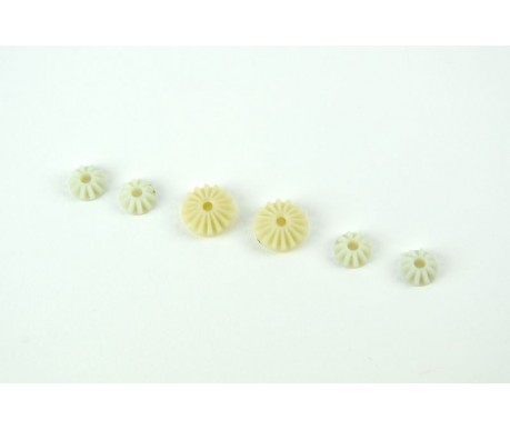 Конические шестерни дифференциала для машин WLtoys 1:12 - L959-22