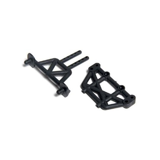 Переднее крепление корпуса для автомодели WLtoys L969 - L969-03