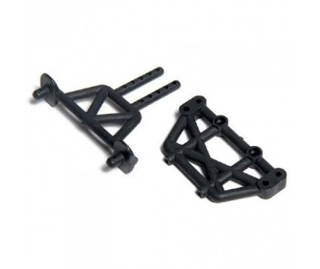 Переднее крепление корпуса для автомодели WLtoys L969 - L969-03
