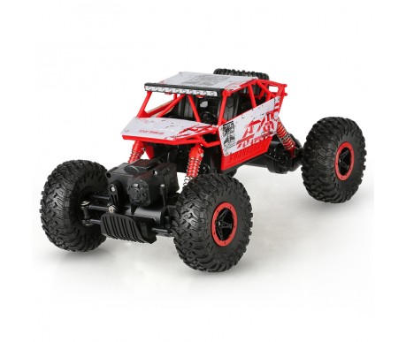 Радиоуправляемый краулер Rock Through 4WD 1:18 2.4G - HB-P1801